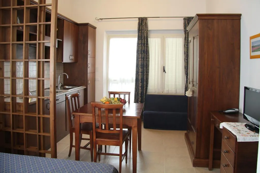 *** Aparthotel Residence I Due Pini Marina di Grosseto Italy