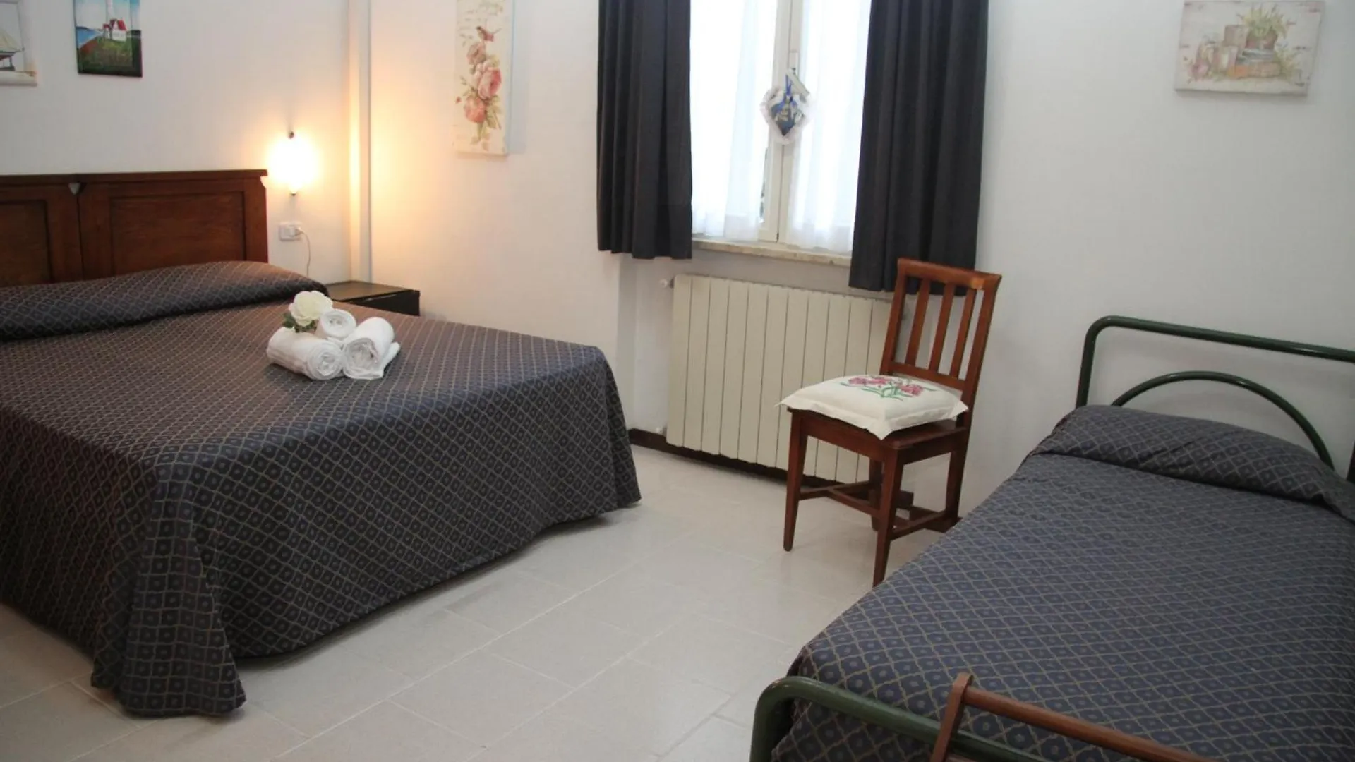 Residence I Due Pini location