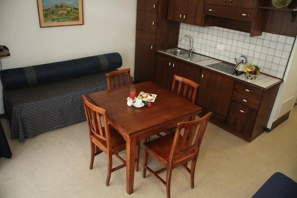 Aparthotel Residence I Due Pini Marina di Grosseto