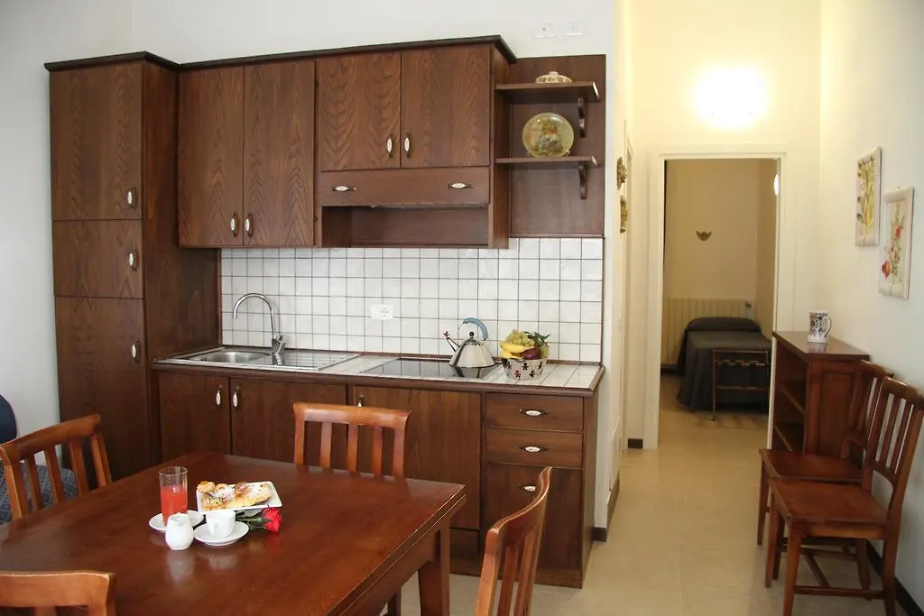 Aparthotel Residence I Due Pini Marina di Grosseto