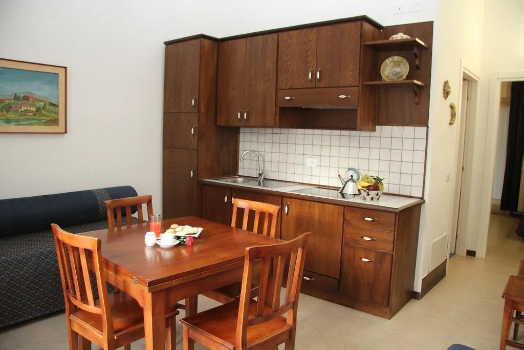 Residence I Due Pini Marina di Grosseto Aparthotel