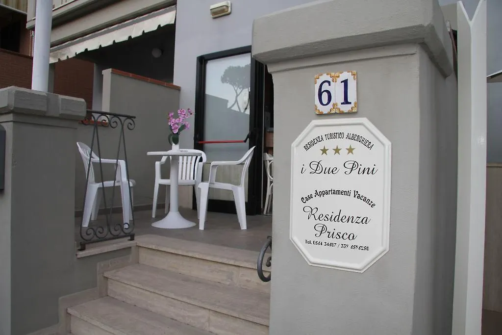 Residence I Due Pini Marina di Grosseto Aparthotel