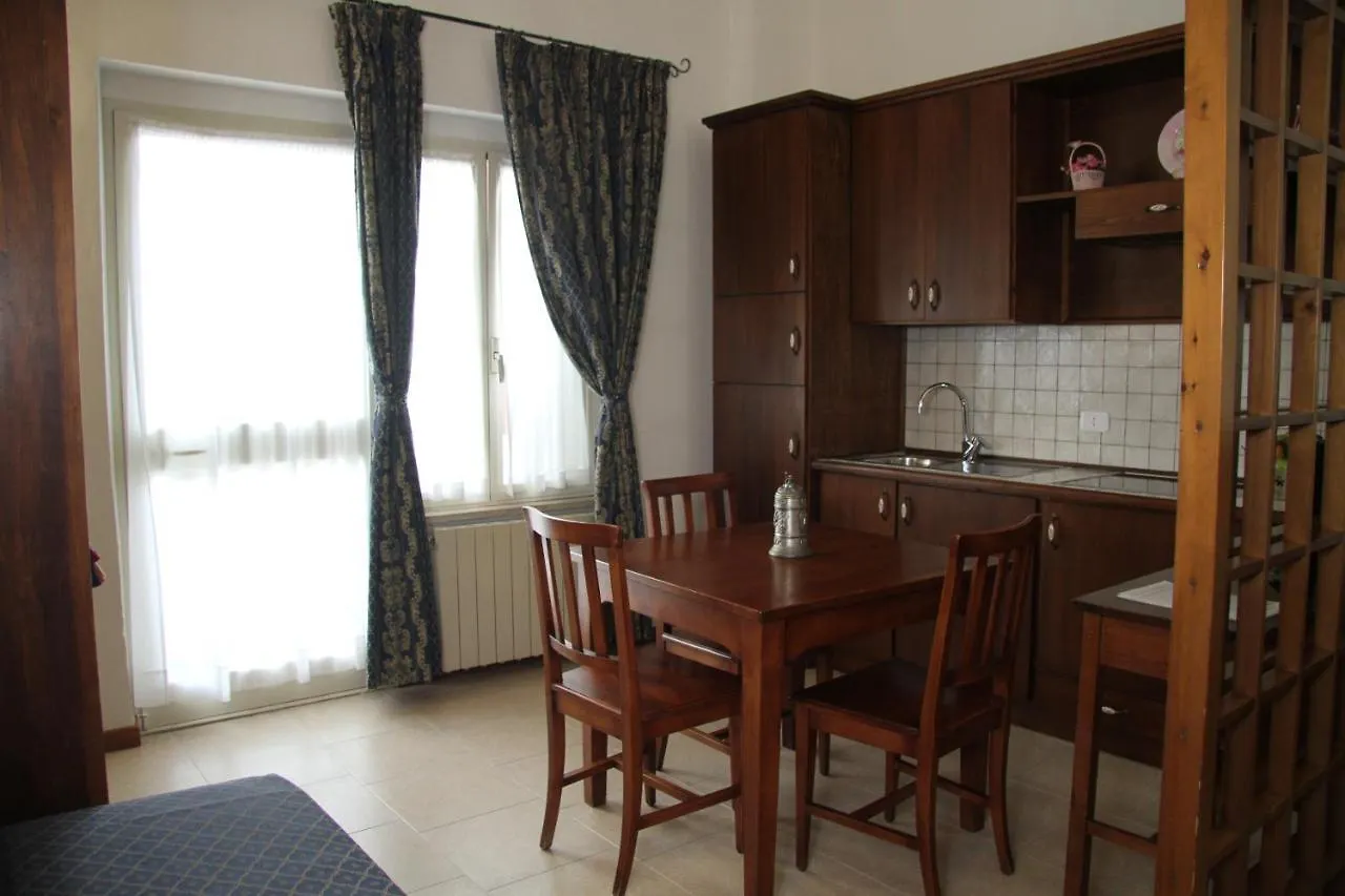 Residence I Due Pini Marina di Grosseto Aparthotel