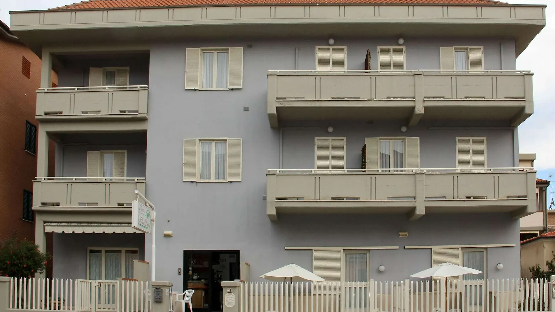 Aparthotel Residence I Due Pini Marina di Grosseto